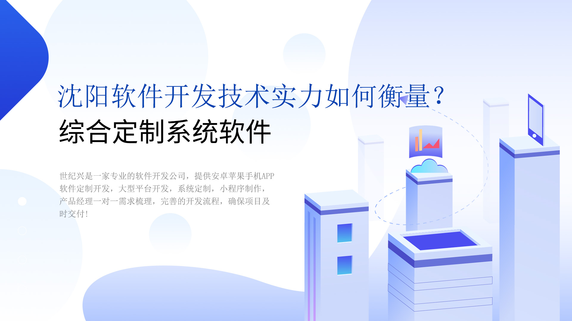 沈陽軟件開發(fā)技術(shù)實(shí)力如何衡量？