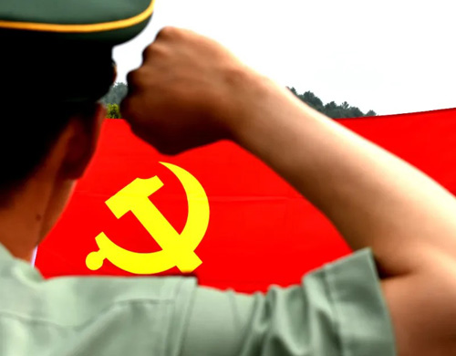 沈陽網(wǎng)站建設公司祝全國戰(zhàn)友們，建軍節(jié)快樂！